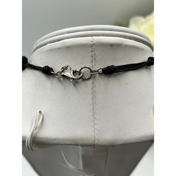 Silpada Sterling Silver Filigree Pendant Necklace 24" N1805 - Picture 5 of 10